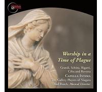 Worship in a Time of Plague