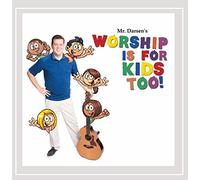 Worship Is for Kids Too.