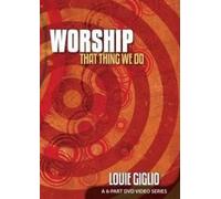 Worship: That Thing We Do [Reino Unido] [DVD]