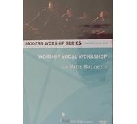Worship Vocal Workshop [USA] [DVD]