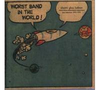 mayddle Electric Glass Baloo - Worst Band in The Wolrd (Importado)