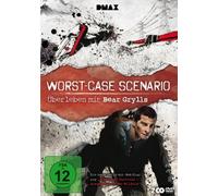 Worst-Case Scenario - Überleben mit Bear Grylls [Alemania] [DVD]