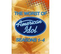 Worst of American Idol Seasons 1-4 [USA] [DVD]
