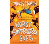 Worst. Superhero. Ever (ebook)