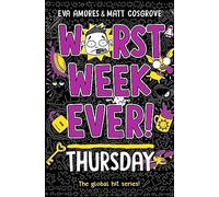 Worst W ver! Thursday (Volume 4): Eva Amores, Matt Cosgrove