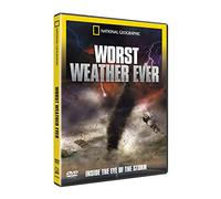 Worst Weather Ever (AKA Is Our Weather Getting Worse?) [DVD] [Reino Unido]