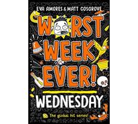 Worst Week Ever! Wednesday – Volumen 3 – Simon & Schuster