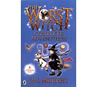Worst Witch Complete Adventures: 8 spellbinding books
