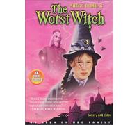 Worst Witch & Sorcery & Chips [USA] [DVD]