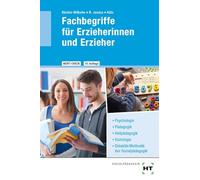 WORT-CHECK Fachbegriffe für Erzieherinnen und Erzieher