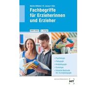 WORT-CHECK Fachbegriffe für Erzieherinnen und Erzieher