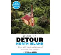 Worth a Detour: North Island (NEW ED)