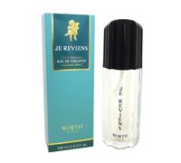 Worth Je Reviens Eau de Toilette Spray 100ml Mujer Fragancia