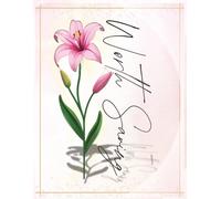 Worth Saving Notebook One: A Notebook for Women on a Journey of Self-Worth and Recovery