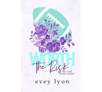 Worth the Risk: A Small Town Age-Gap Sports Romance (The Lake Spark World)