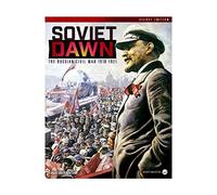 Worthington Games Soviet Dawn: The Russian Civil War 1918-1921 Deluxe Edition - Juego de mesa