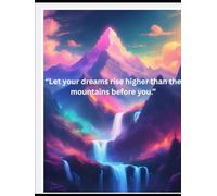 Worthy of the Climb Notebook: Journal Book