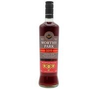 Worthy Park 109 Rum 0,7 Liter 54,5% Vol.