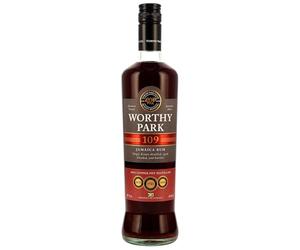 Worthy Park 109 Single Estate Jamaica Rum 54,5% Vol. 1l
