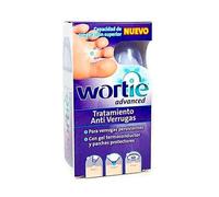 Wortie Gel Antiverrugas 50 Ml
