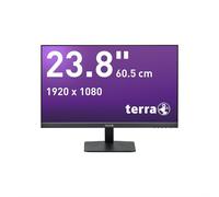 Wortmann ag terra 2427w v2 pantalla para pc 60,5 cm (23.8') 1920 x 108