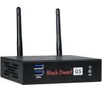 Wortmann AG Terra Firewall Black Dwarf G5 INKL. Securepoint Infinity-Lizenz UTM (36 Monate MVL)