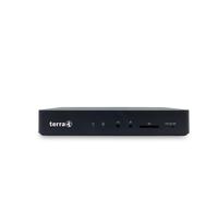 Wortmann ag terra mobile dockingstation 810 usb-criple 4k inkl.135w