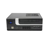 Wortmann AG TERRA PC-BUSINESS 5000 Compact i5-12400T mini PC Intel? Core? i5 8 GB DDR4-SDRAM 500 GB SSD Windows 11 Pro Mini-PC Schwarz (EU1009907)