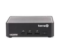 Terra 1000074 pc/estación de trabajo barebone negro 125h fcbga2049