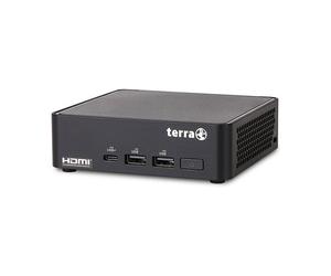 Wortmann AG TERRA PC-Micro 6000 SILENT GREENLINE Mini PC, Intel Core 5 120U, 16 GB DDR5 RAM, 500 GB SSD NVMe M.2, Windows 11 Pro, Negro, Wi-Fi 7, Bluetooth 5.4