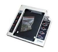 Wortmann NB Mobile ODD - Marco de Montaje (12,7 mm, HDD/SSD de 2,5"
