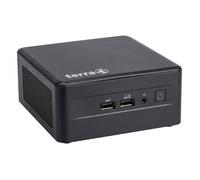 Wortmann PC-Micro 6000 SILENT GREENLINE TERRA - Ordenador de sobremesa