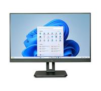 Wortmann TERRA PC Todo En Uno 27" Full HD, Intel Core i5-12400 12ma Gen, 8 GB RAM, 1 TB SSD, Windows 11 Home, Negro (1001378) All-In-One-PC 2710 HA Greenline