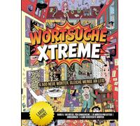 Wortsuche Xtreme - Band 5: 180 Rätsel für Erwachsene | 25 Wörter pro Gitter | Großdruck | 4.500 Versteckte Wörter: 4.500 neue Wörter. Gleiche Menge an Leid.