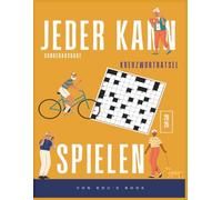 Wortsuchrätsel 2026: Das große Rätselbuch für Jung und Alt: Abwechslungsreiche Wortsuchrätsel für Konzentration, Gedächtnis und entspannte Denkpausen ... Kann Spielen - Die großen Rätselbücher 2026)