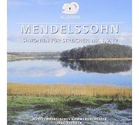 Wuerttembergisches Kammerorchester – Chamber Symphonies (Faerber) – Membran