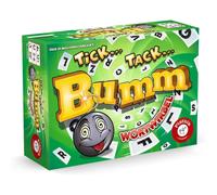 Wortwirbel Tick Tack Bumm 26 Jugador 12 Años Timerspiel Piatnik Juego de Ingenio