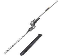 WORX Cabezal Cortasetos para Herramienta de Jardín Multifunción WG186E - WA0221 Negro