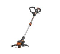 Cortabordes de batería worx powershare 20v 30cm sin batería