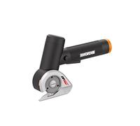 WORX Cortador universal con batería MakerX WX745.9 18 V (20 V máx.) para cortar tela, cartón, papel, cuero, etc. PowerShare, hoja autoafilable, manejable y ligera, solo la herramienta, sin batería