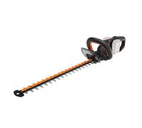 WORX Cortasetos Profesional WG286E.9 Nitro 40 V - Corte preciso Incluso en ángulos difíciles - Motor sin escobillas - Longitud de Corte 58 cm - Distancia Entre Dientes 27 mm - Sin batería ni Cargador