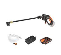 Worx WG620E Hidrolimpiadora a bateria Hydroshot 20V con bateria de 2Ah