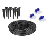 WORX Kit extensión de instalación (Cable, piquetas) WA0460