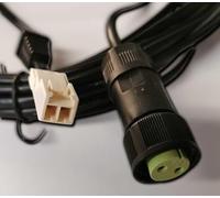 WORX Landroid - Cable de alimentación a estación de carga (10 m, para WR141E, WR155E, WR153E, WR147E)