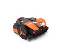 WORX Landroid Vision S250 WR202E Robot cortacésped para Jardines de hasta 250 m² - Robot cortacésped Inteligente sin Cable de limitación - WiFi y Bluetooth - prevención Activa de obstáculos con