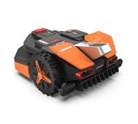 WORX Landroid Vision S250 WR202E Robot cortacésped para Jardines de hasta 250 m² - Robot cortacésped Inteligente sin Cable de limitación - WiFi y Bluetooth - prevención Activa de obstáculos con