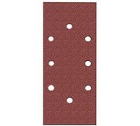 WORX Pack 15 lijas orbitales 5 x 7 pulgadas, Tela, Óxido de aluminio, G60, G80, G120, Madera, Hierro, Acero aleado, Plástico, Aluminio, Piedra, Granito, Cobre, Vidrio, Mármol, Acero inoxidable, Metal