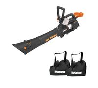 Worx Soplador de Hojas 3 en 1 de 40 V, WG588.9