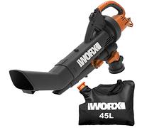 WORX Soplador WG505E 3.000W Potente