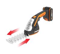 WORX Tijeras 3 en 1: Arreglasetos/Cortacésped/Cortasetos WG801E